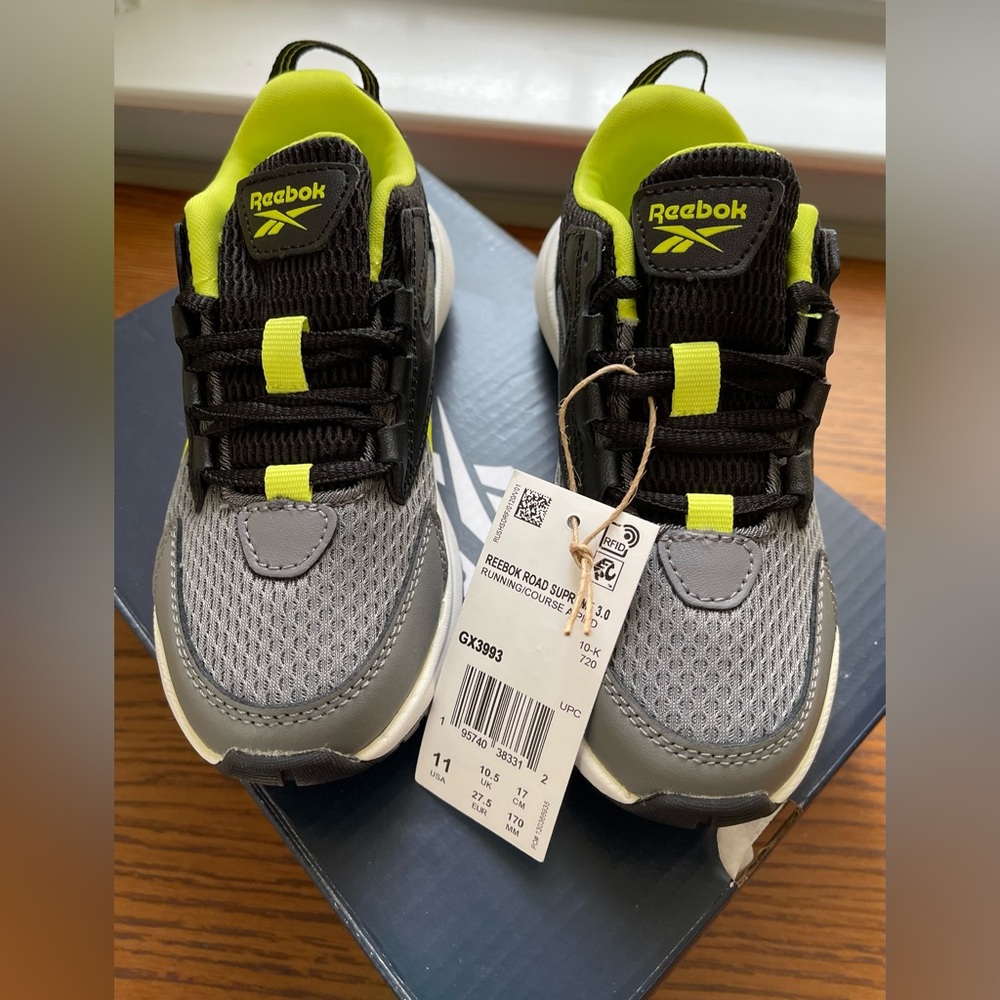 Reebok Kids Running Shoes